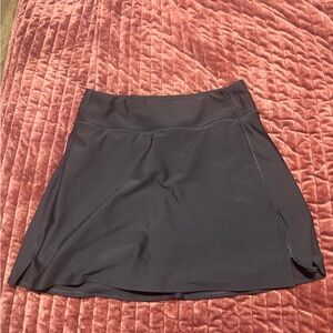 Old Navy Black Active Skort